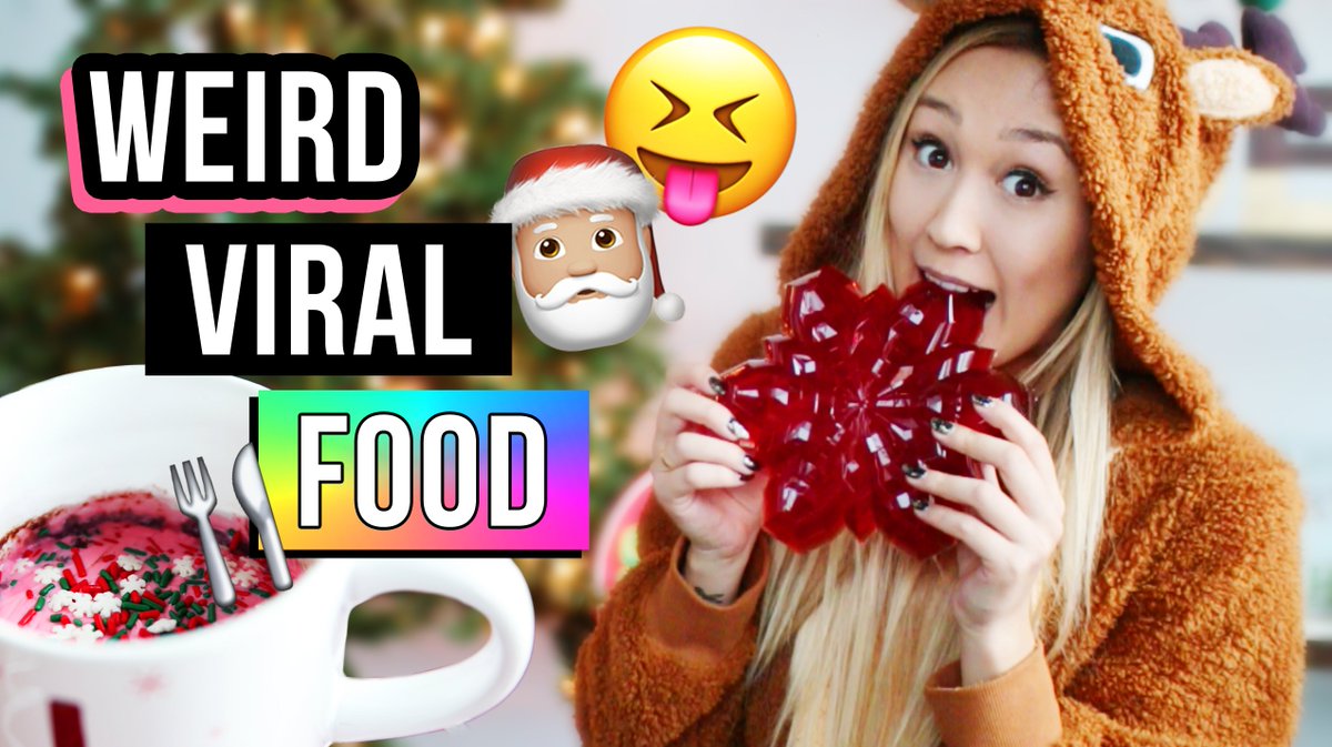 laurDIY's tweet photo. the #hoLAURdays HAVE BEGUN!!!!🎅🏼🎄❤️
which holiday snack are you going to try!?!?
https://t.co/erEtFQHBEU https://t.co/FT8ifPm3ys