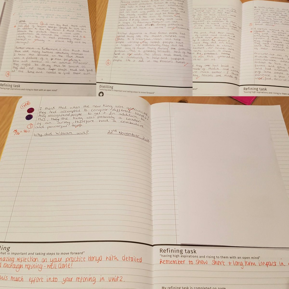 EF_History's tweet photo. #Ethicofexcellence in Honya's fantastic #historyprep #refining #integrity #proudteacher https://t.co/vWLmTfl5GK