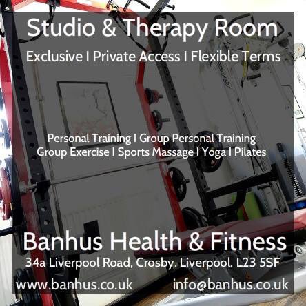 TheBanhusMethod's tweet photo. #TheBanhusMethod #HIIT #PrivateGym #PrivateStudio #ChristmasOffers #PersonalTraining @Richie_Franklin https://t.co/K3rj6rlDNX