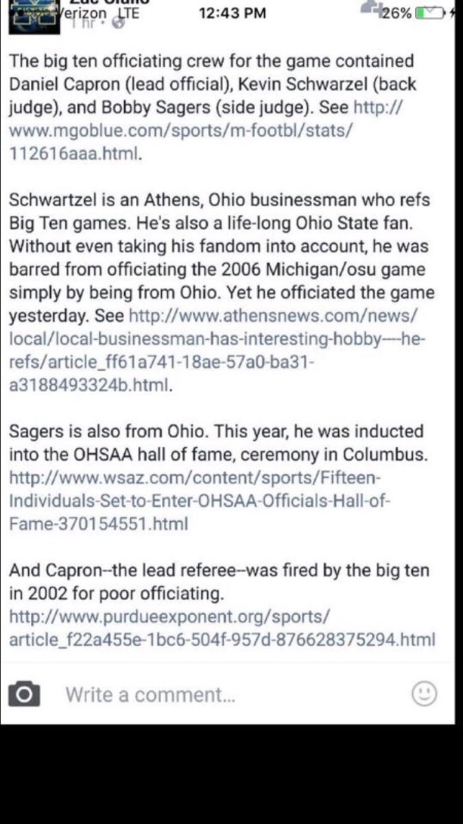 NotIggyB's tweet photo. Well this is an interesting nugget of information @NCAA @NCAAFootball @bigten @espn @YahooDrSaturday @LGhail @sbell021 https://t.co/Wv6o4KErCi