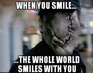 MrHorror's tweet photo. #gripoffear https://t.co/Tjqjj3AvAj