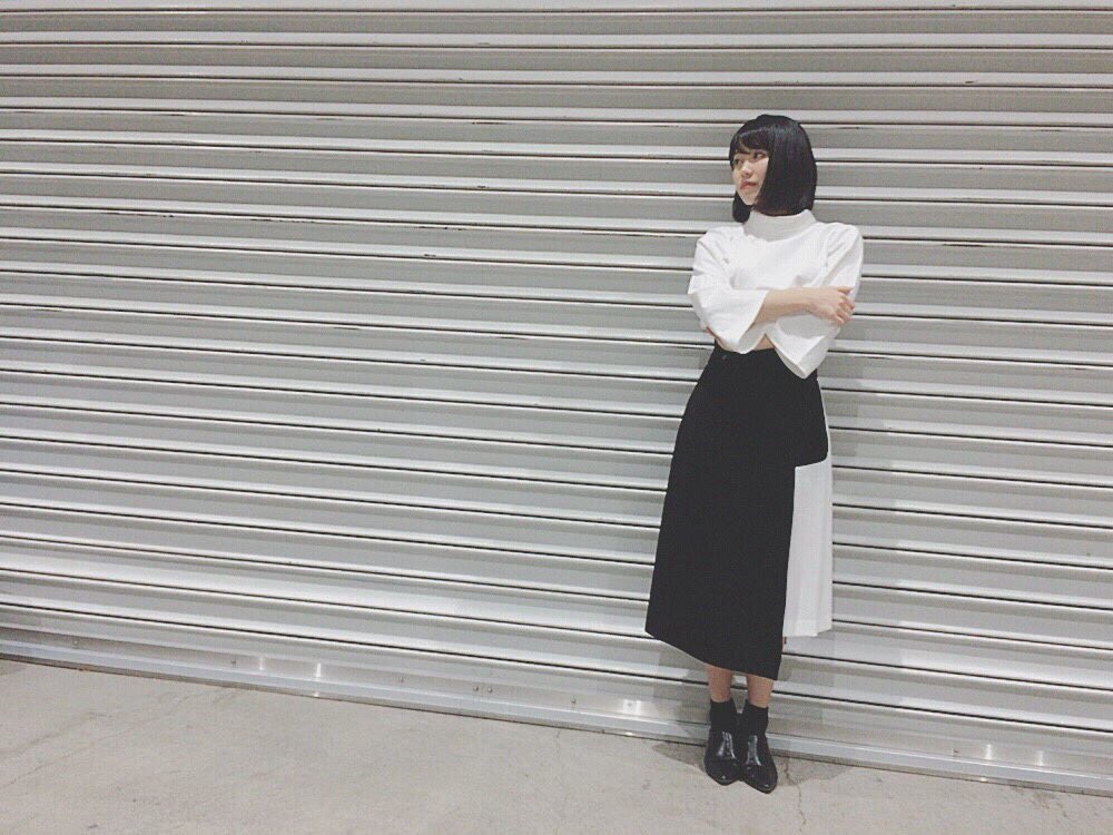 otabe_maszi's tweet photo. 握手会ありがとうございました！！
帰り道雨降ってて寒いので、みなさん風邪引かないでくださいね(>_<)

今日の私服です。
二枚目、立ったまま寝たみたいになっている。。
#ゆいはんの本家引用 https://t.co/g7c2SFX0YD