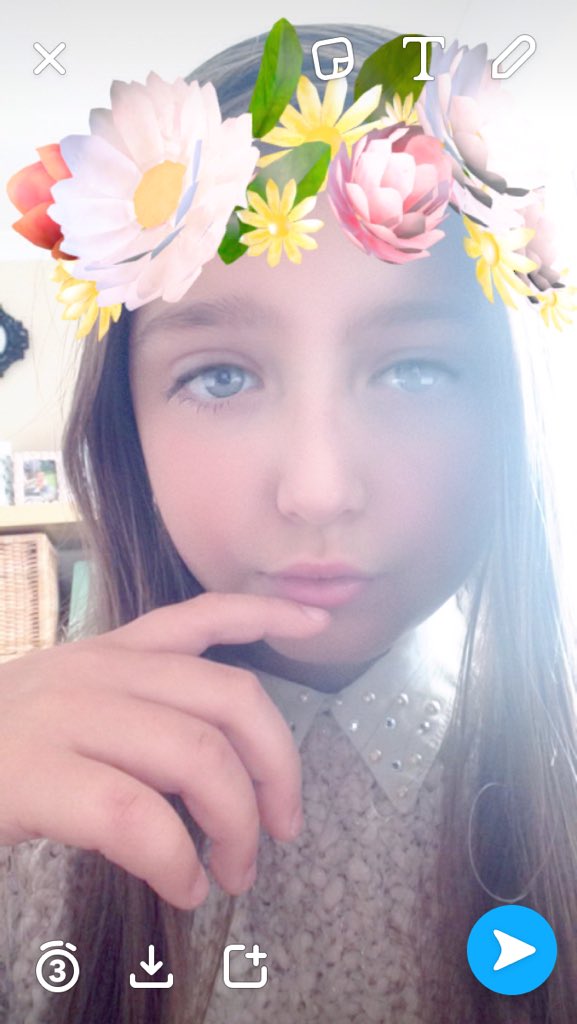 bluebluerules's tweet photo. Best snapchat photo EVER!!!!!😍 https://t.co/2C1WKTWPDN