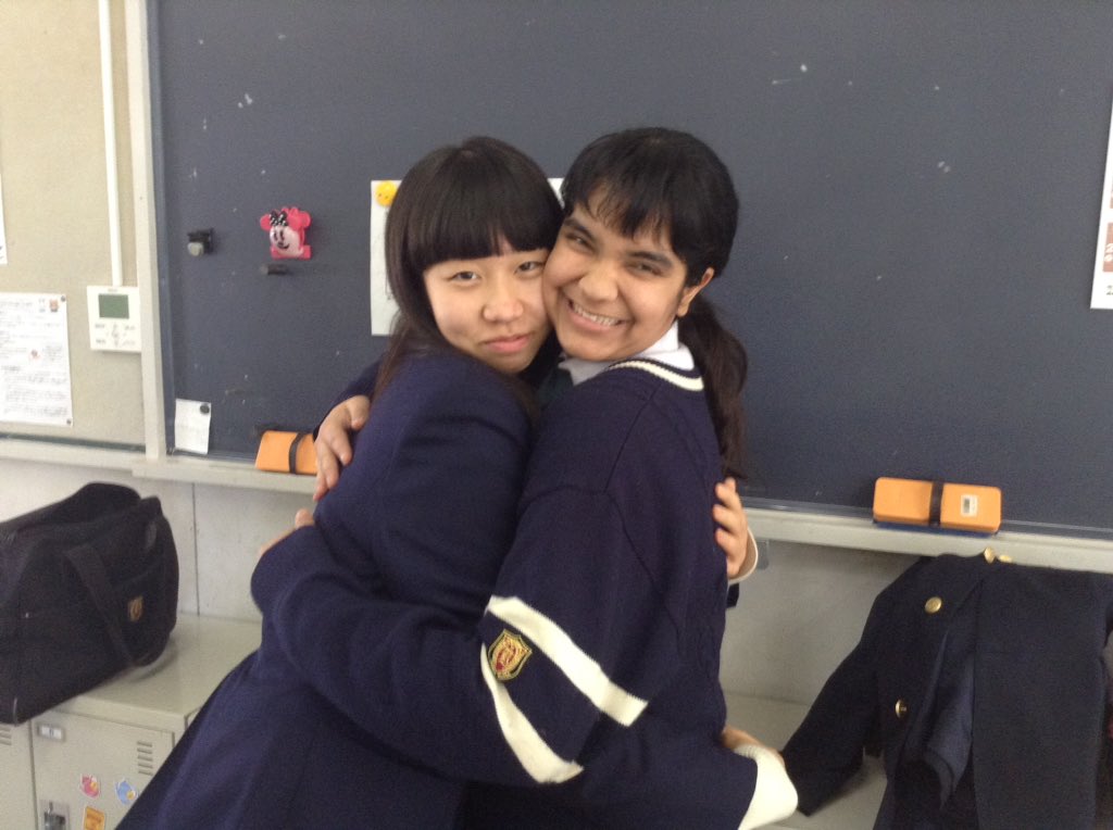 GlobalCitizenR's tweet photo. @Dance87Disney @d1TNE3d お誕生日おめでとう華！❤️
華のことがダイスキだよ！
本当に寂しいですね！悲しいよ！😢
インドに���びに来い！😍
I Love You! ❤️😘 https://t.co/6uD8nrTfsn