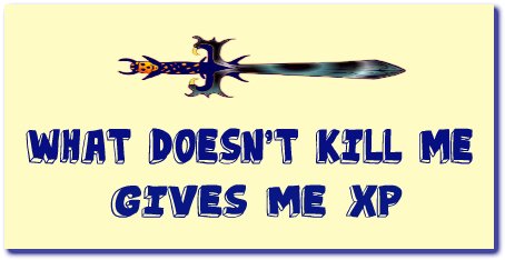 Tara_Windwalker's tweet image. #LifeLesson for #Gamers