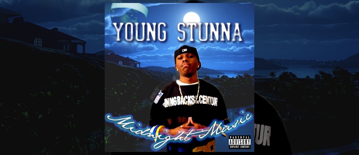 Listen: Young Stunna - "Midnight Music" (Mixtape) [<a href="/youngstunna/">youngstunna</a>] [s/o <a href="/HipHopPush/">Hip Hop Push Media</a>] earlybbq.com/2016/11/young-…