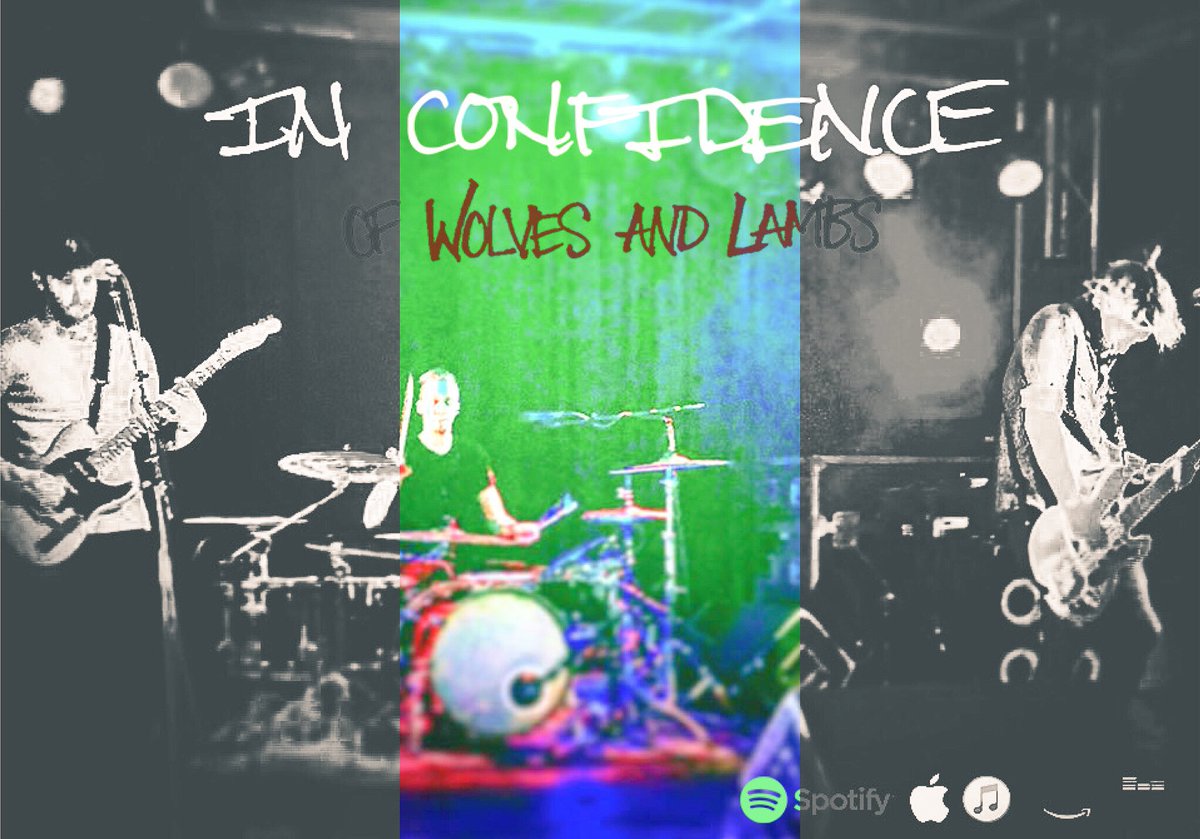 NConfidenceRock's tweet photo. https://t.co/ubBUlYuEio Stream our EP on Spotify! #inconfidencerock #ofwolvesandlambs #rock #poppunk #saverock #newmusic #SundaySoundtrack https://t.co/xNf4Ztmrat