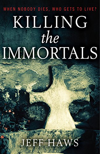 RebeccaReillyL's tweet photo. KILLING THE IMMORTALS Jeff Haws @byjeffhaws
"Book that grabs you from the first page &amp; never lets go" #RRBC 
https://t.co/v3MqRpPAES https://t.co/jlfmNu2AfJ