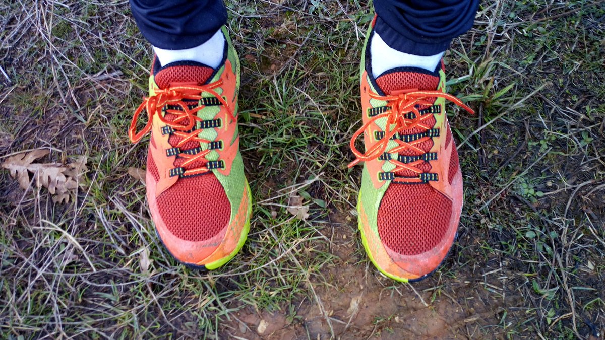 jabatosrc's tweet photo. Estreno "como es debido" d las @MerrellSpain #AllOutCharge
Zapatillón! Confort, agarre y respuesta d 10 en senderos con barro y algo d nieve https://t.co/59syuAE3CT