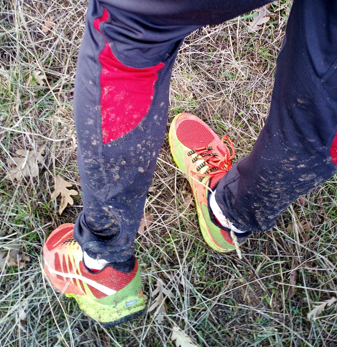 jabatosrc's tweet photo. Estreno "como es debido" d las @MerrellSpain #AllOutCharge
Zapatillón! Confort, agarre y respuesta d 10 en senderos con barro y algo d nieve https://t.co/59syuAE3CT