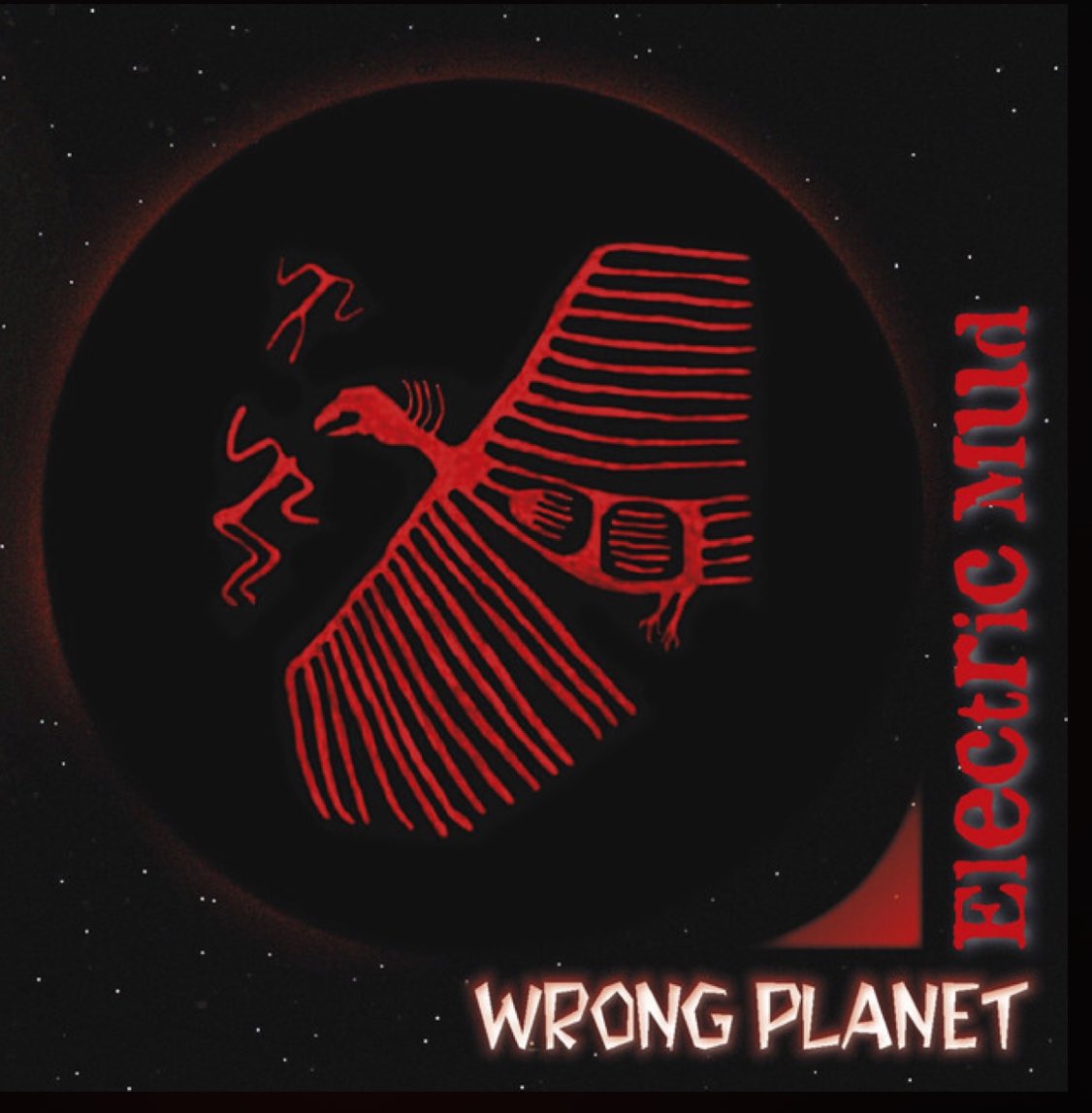 mykalday1's tweet photo. Wrong Planet - Electric Mud
@Electricmudd #postprogressiverock #progrock #music
https://t.co/YDuSvl815w https://t.co/YYcaD2mgkV