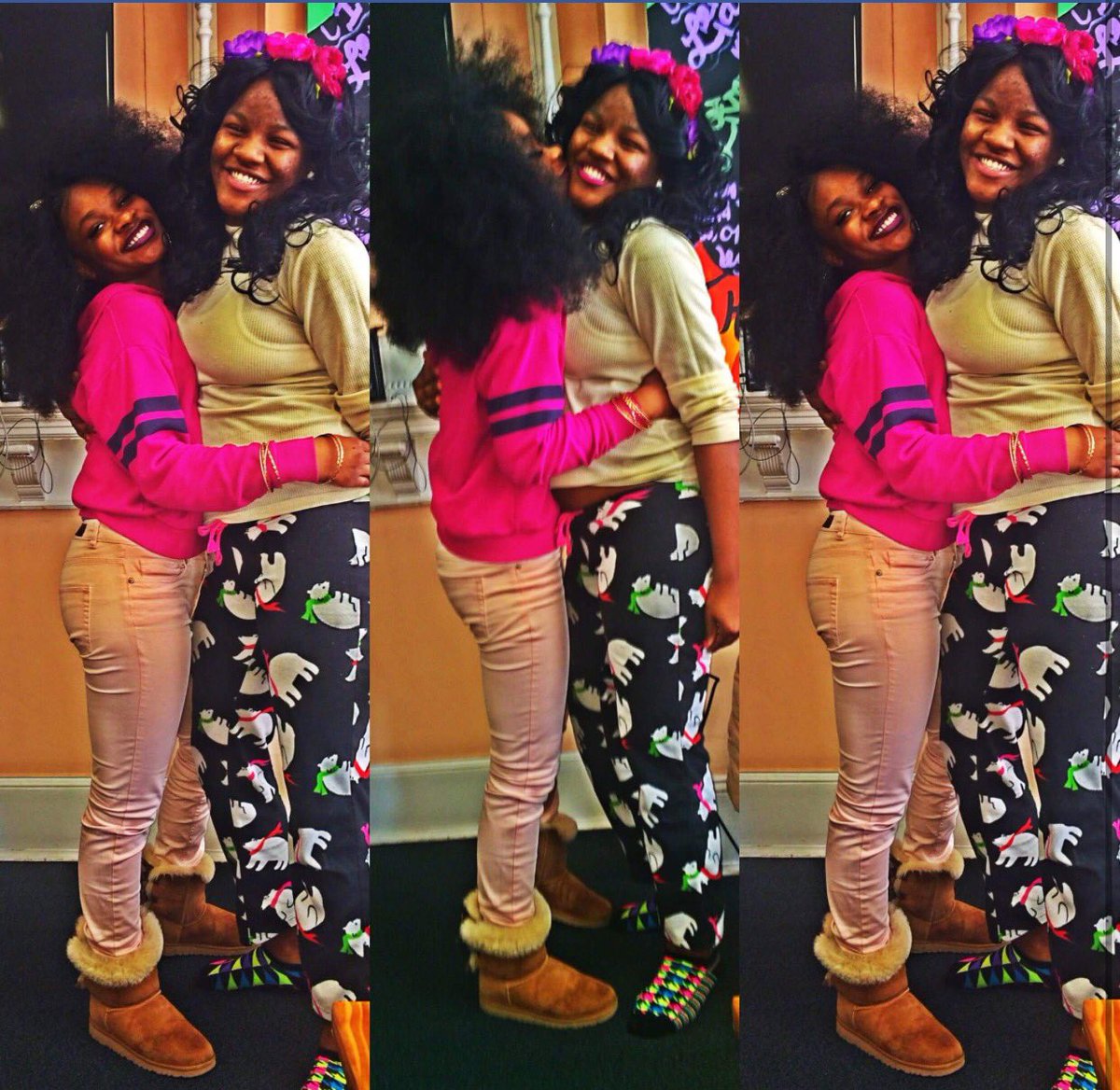 _aairaek's tweet image. Never been a Me with out Her 😩❤️, I loved her more then anything‼️