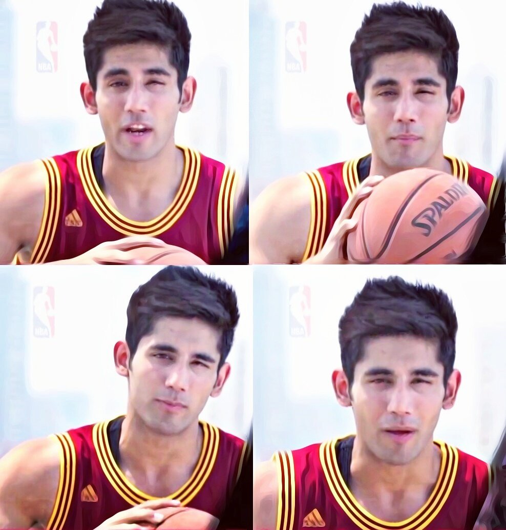 varunsoodfandom's tweet photo. @VSood12 #throwback to @NBA #NBASlam episode 1! π https://t.co/NxOjx3fZZq