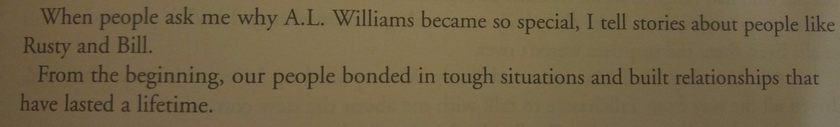 I'm reading the Coach book and This jumped off the page at me!