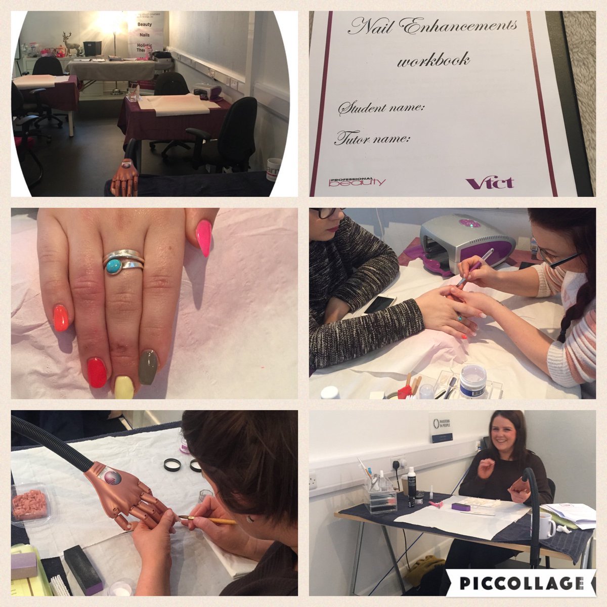 mi_skinbeauty's tweet photo. #learnnails #nails #nail technician #learnbeauty #ulearnusucceed! https://t.co/v4Ic64cv01