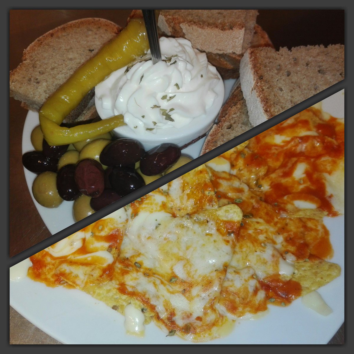 cafebarroco's tweet photo. Y vosotros, sois mas de nachos o de pan con all i oli? https://t.co/5K4HfqEBLt