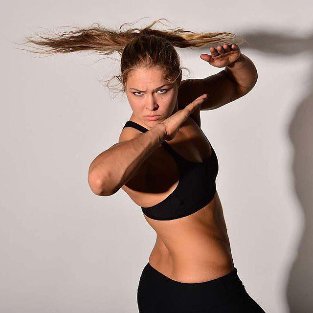 DC Fancast 002: Ronda Rousey as Artemis of Bana-Mighdall