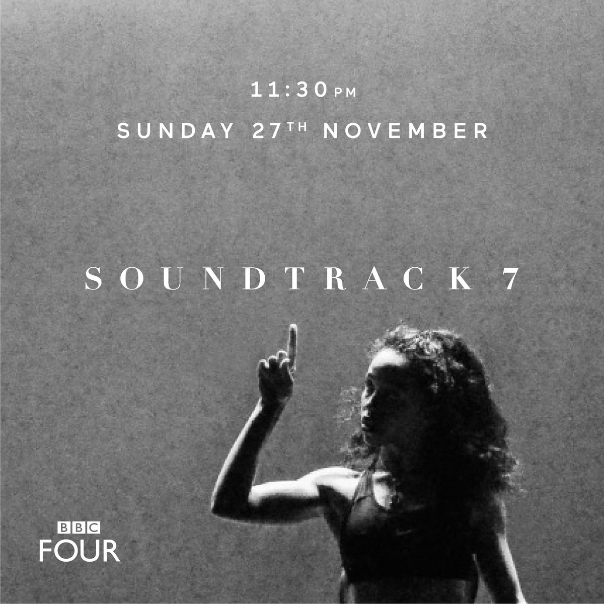 FKAtwigs's tweet photo. UK tonight! soundtrack 7 BBC4 23.30 https://t.co/UhQTG1FBuz