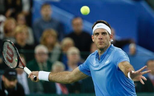 dg023987's tweet photo. Delpo, un gigante de puro corazón y amor por la albiceleste #FinalDavis https://t.co/tXlCS8yCea