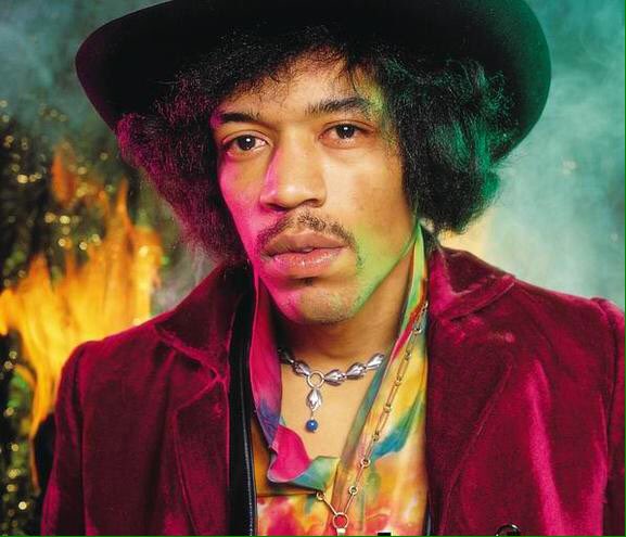 StageMedios's tweet photo. #HBD para @JimiHendrix https://t.co/6VU97017RX