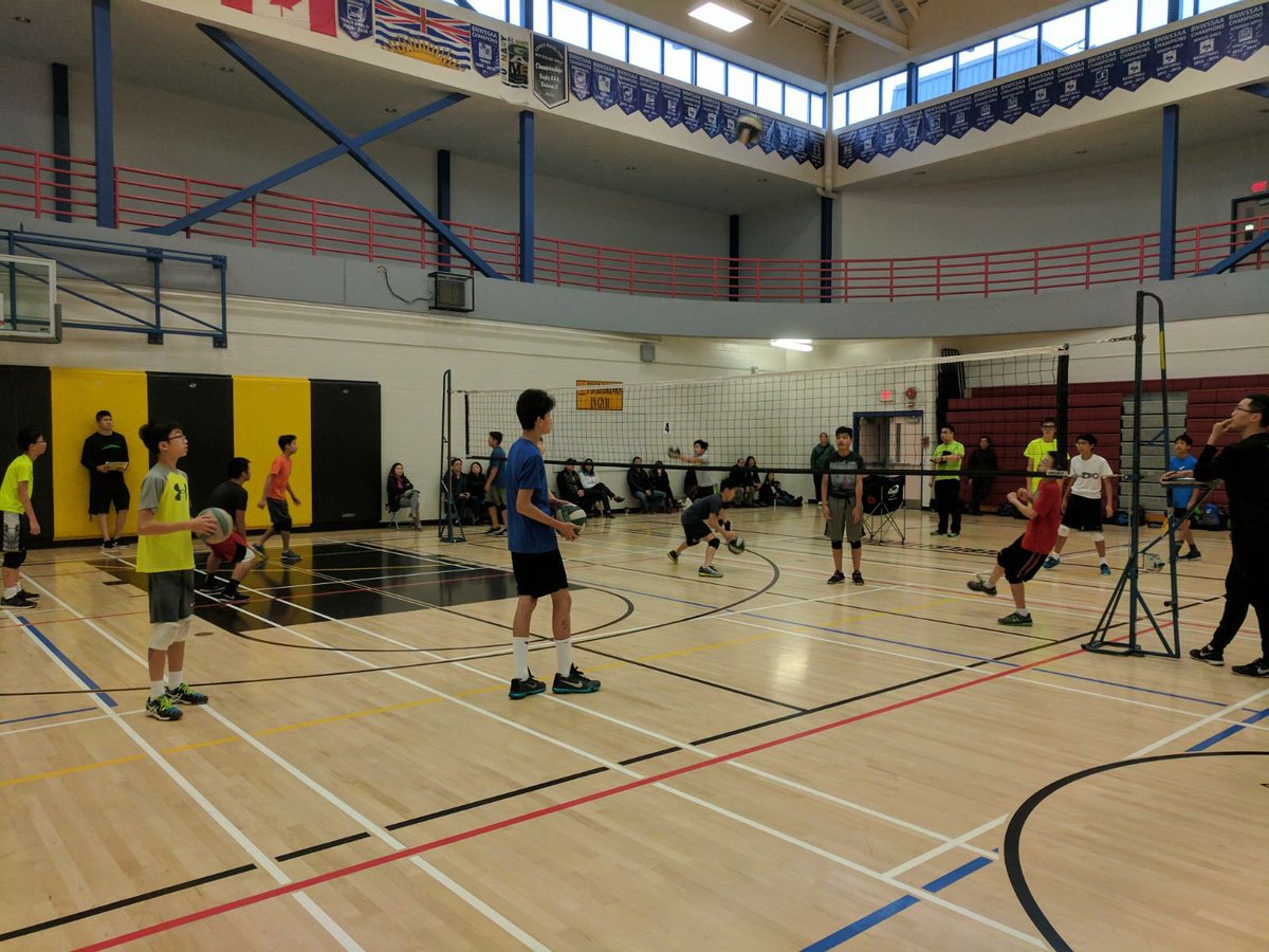 ApexVolleyball's tweet image. Time for the boys to take the court to show their stuff! #GoApexVC