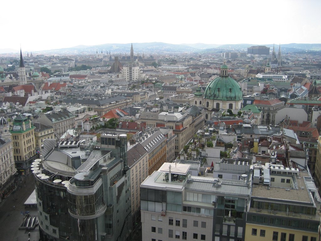 LAReviewofBooks's tweet photo. "In the larger critical picture of modernism — or modernisms — Vienna has not lacked its place" https://t.co/ug6SCWYBmA https://t.co/k7NI3INPKr