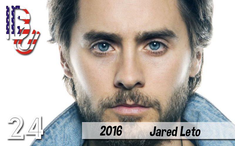 perronilovee's tweet photo. @JaredLeto 🎩 também esta em nossa lista, como um dos homens mais lindos do ano . #BelezaUniversal2016 https://t.co/BEoWIyeQa3