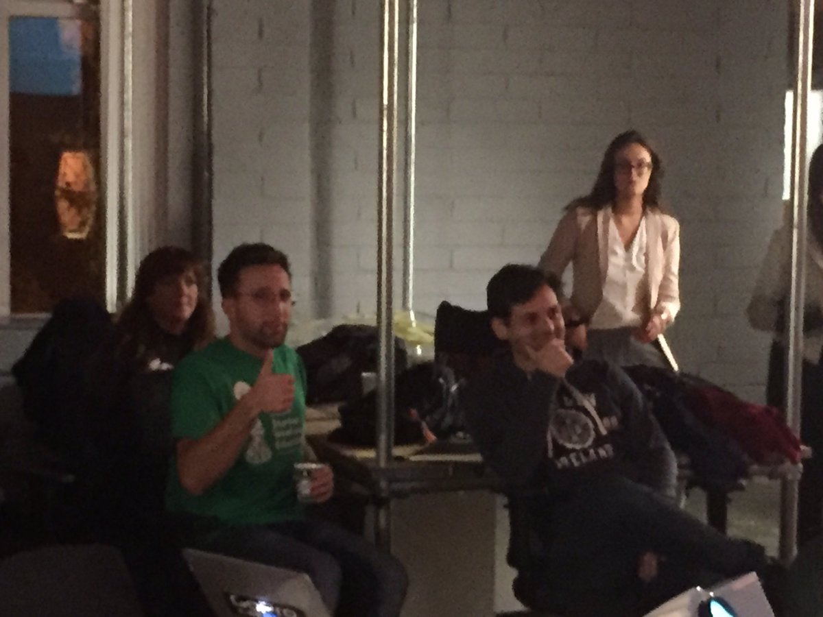 genemurphy's tweet photo. Tonight's winners of @SWEDUdub is #Eduaric thenplatform@to bring books to life with #AR! Congrats!! #BOIstartups #SWEduDub https://t.co/Q4yEz6Xh5j