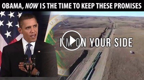 Obama, remember your promises to Native American Nations? 
Here's a quick reminder
facebook.com/juicerapnews/v…
#NoDAPL <a href="/POTUS/">President Donald J. Trump</a> #INDIGENOUS #TAIRP