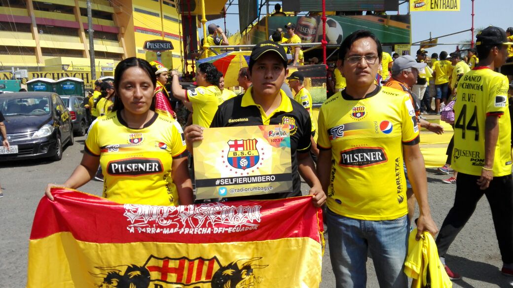 RadioRumbaEc's tweet photo. ¿Cuál será tu pronóstico? Comenta aquí en #Rumba #ClasicoDelAstillero https://t.co/PCDxskMDm4