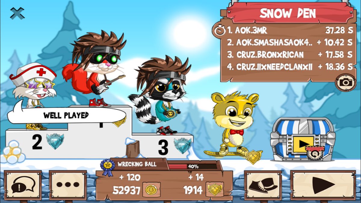 3MR123_'s tweet photo. #funrun2 #fasttimes #snowden https://t.co/e4SdA6VF7r
