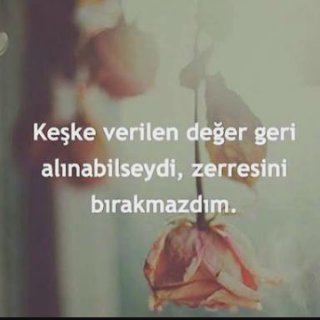 Keşke alla bilsem◀⌛▶