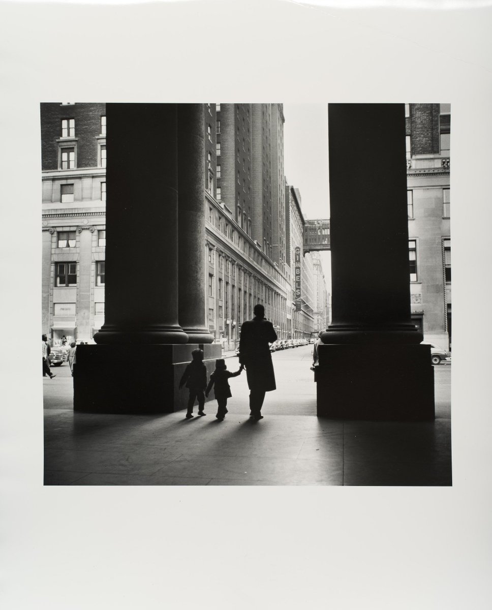 NYHistory's tweet photo. Only 1 week left to see Photographs by Larry Silver, 1949-55. The exhibit is on view through Sun, Dec 4. #nyhistory https://t.co/txHZfO1jfO https://t.co/rkbIzgoMp8