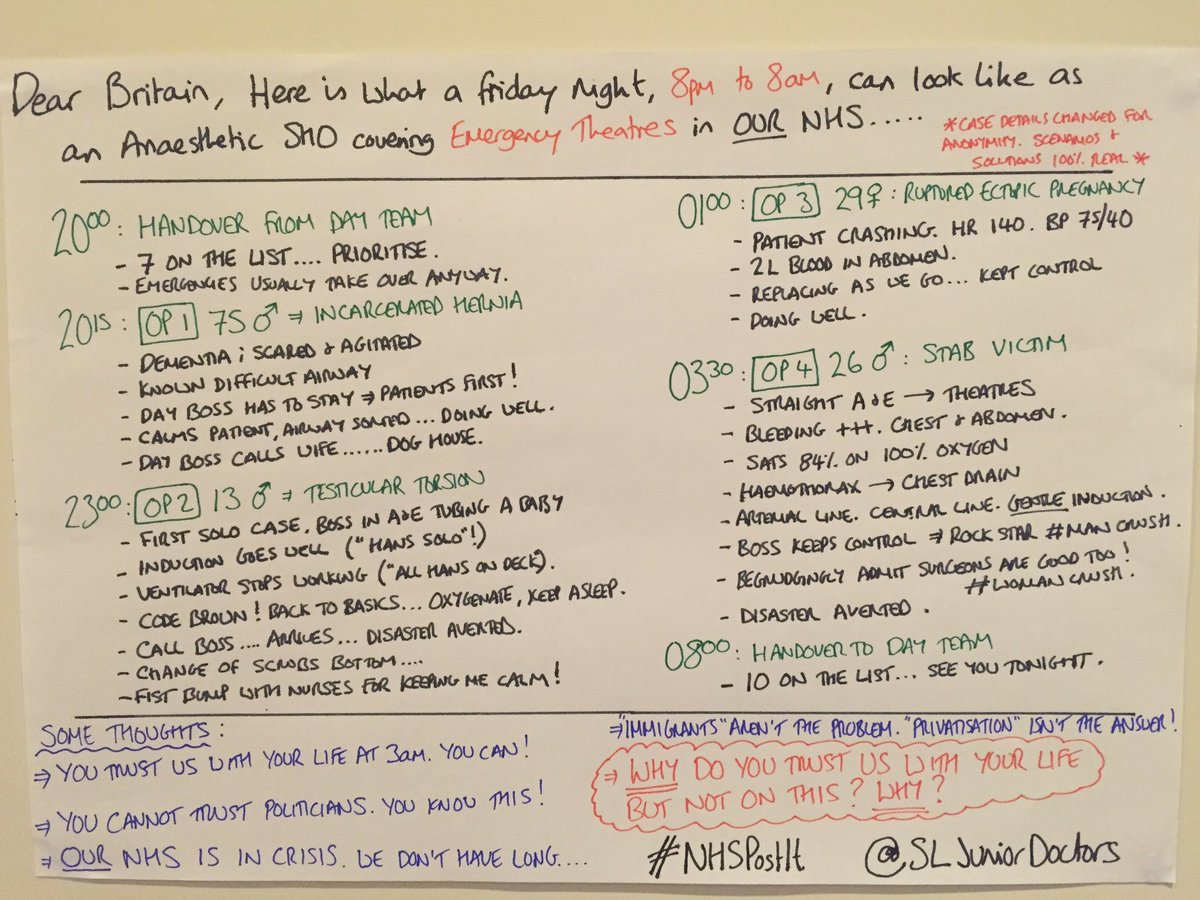 Junior Doctors tweet media
