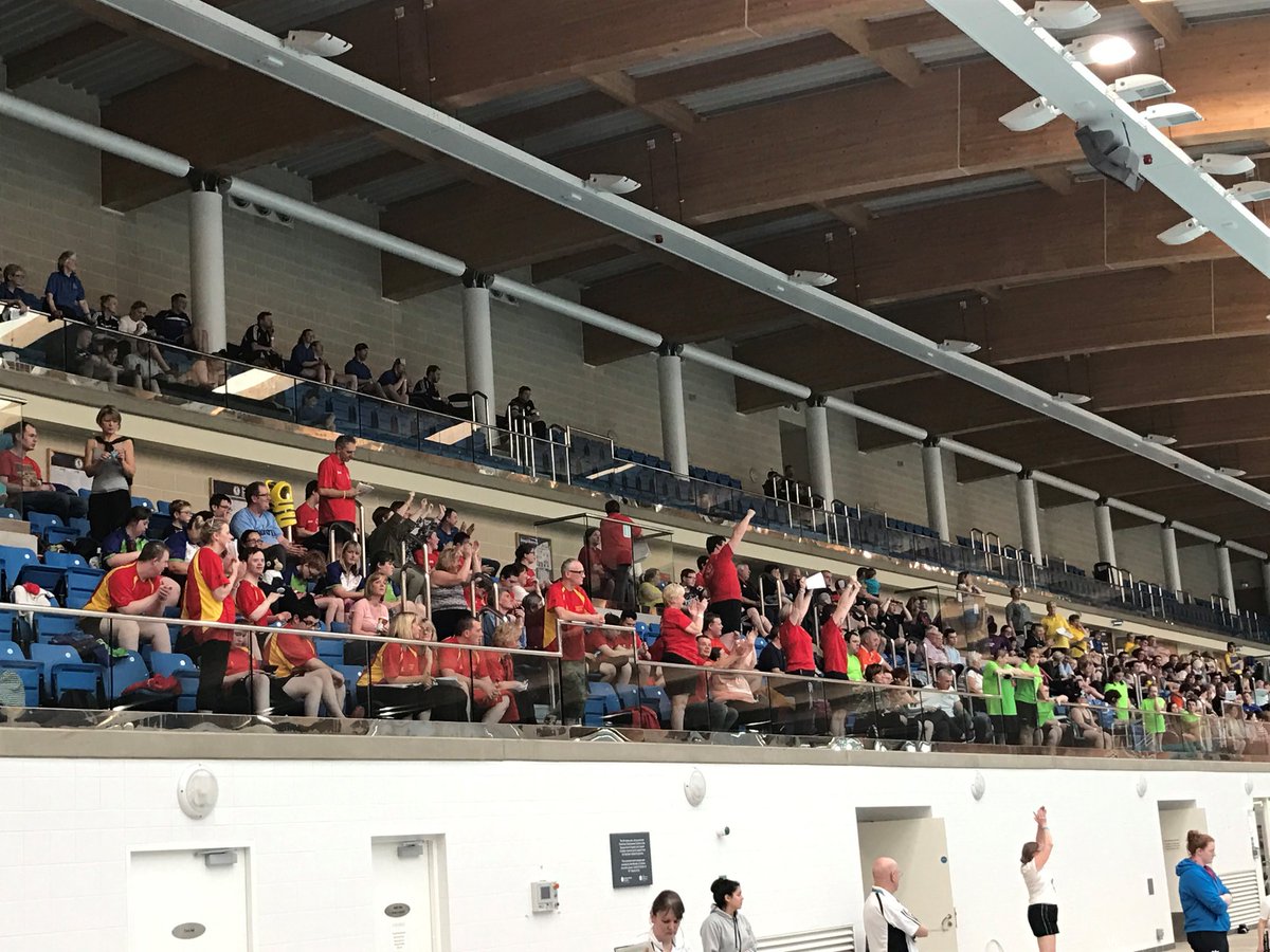 BangorAurora's tweet photo. Congratulations to all the competitors and coordinators for a fantastic event @SO_Ulster! #SOUlster #SOIreland #BangorAurora https://t.co/K2UFZ82go6