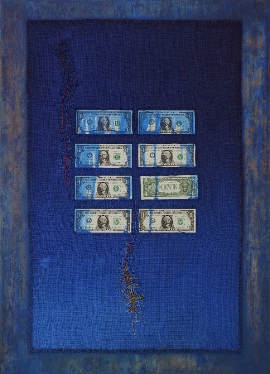 Monkes.art
#PT001MK
Subtitle: Inexorable obsolescence
Subtítulo: Inexorable obsolescencia
Mixed media / Técnica mixta
Painting