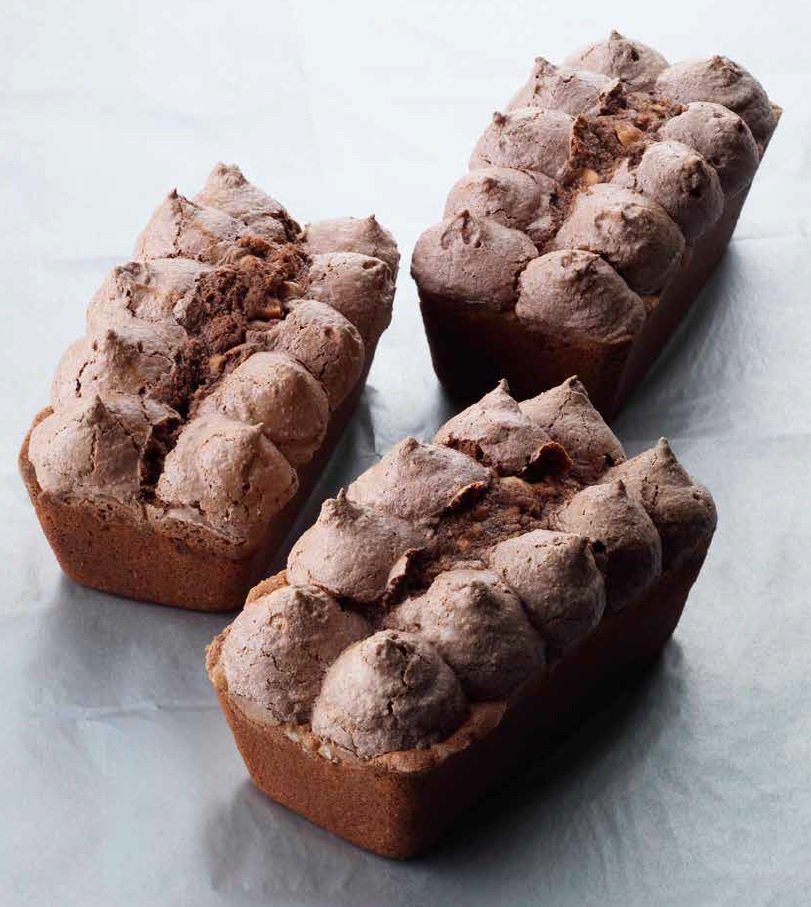 William_Curley's tweet photo. Sunday night treat... Chocolate &amp; Praline Marble Cake from Nostalgic Delights... @QuartoCooks https://t.co/AokUhqSHyh