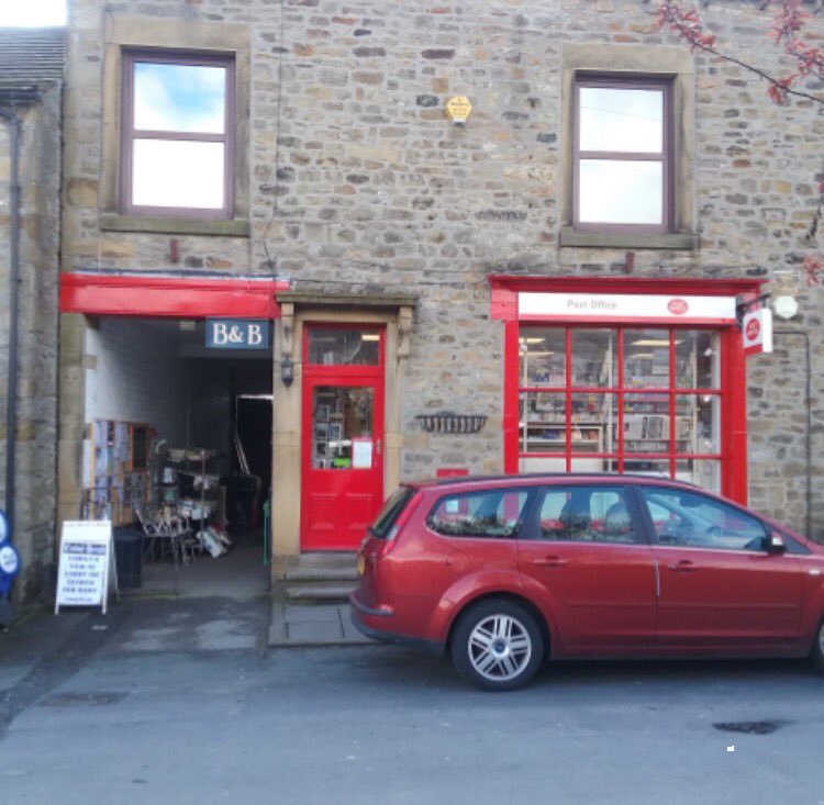 chemicouk's tweet image. Long Preston Post Office have added Unique Clear to their shelves!Following the success of Unique Blue! Becoming a #Popular #Brand #Locally