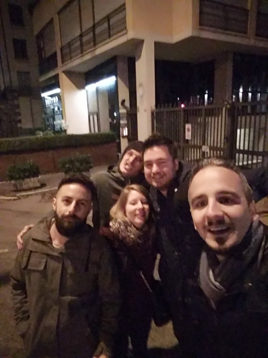 ksemuldie's tweet photo. Last shot from #RubyDay2016 https://t.co/6JkKKPhRwK