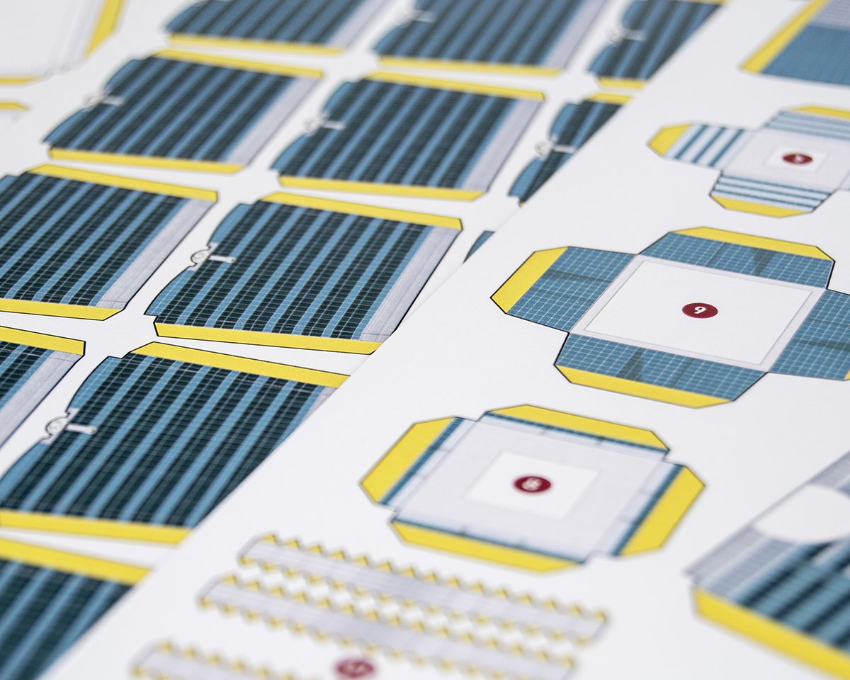 TrekSupport's tweet image. All @paperlandmarks paper model kits 30% OFF use code CYBER30 dlvr.it/Mlqbg5  #BlackFriday #CyberMonday #sale