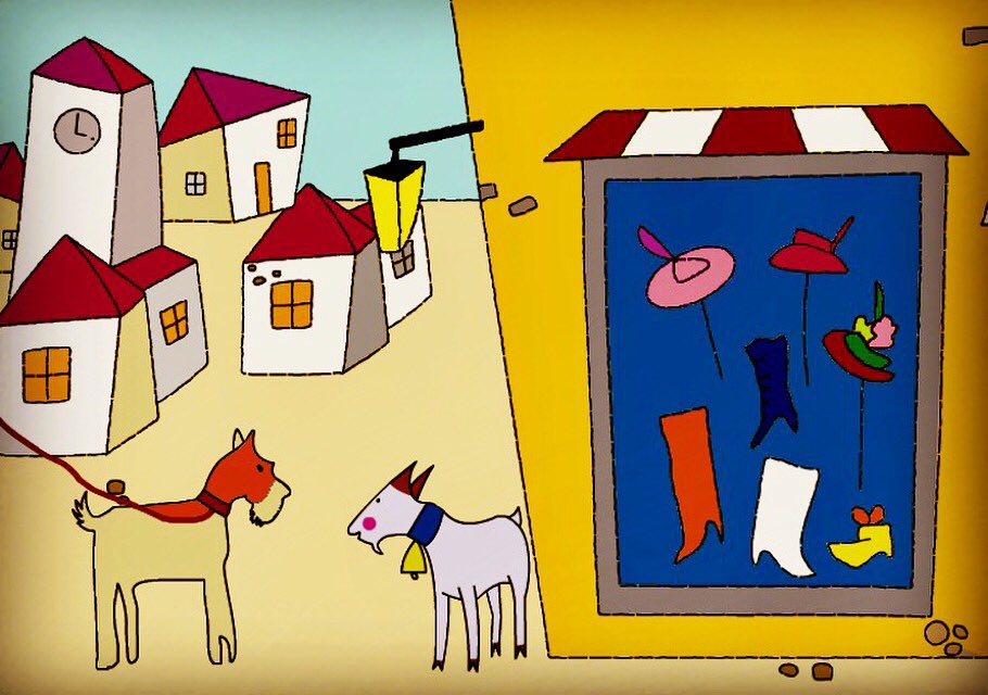 KetriTheGoat's tweet photo. #ketrithegoat #Trump #sunny #noworry #ios #play https://t.co/IxBkztBOOR