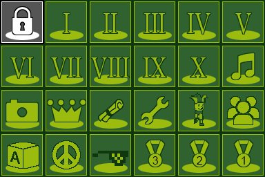 TypingJester's tweet photo. Have a look at the new achievement icons. I hope you like them as much as I do! #indiegame #gamedev #typingwithjester https://t.co/hTzemcbKhN