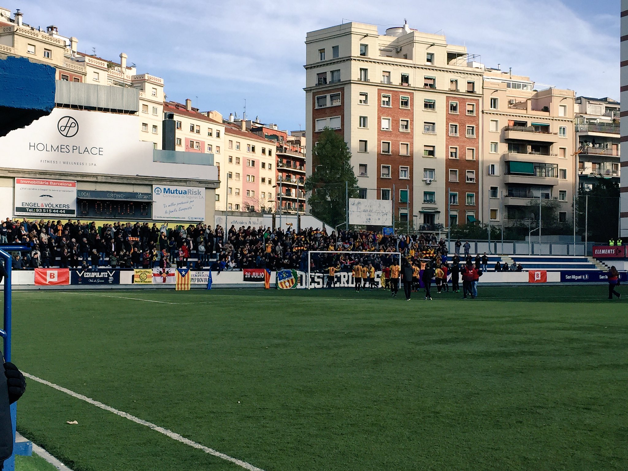 OTRA VEZ EN NUESTRO ESTADIO - Página 2 CySyRNRXgAASILD