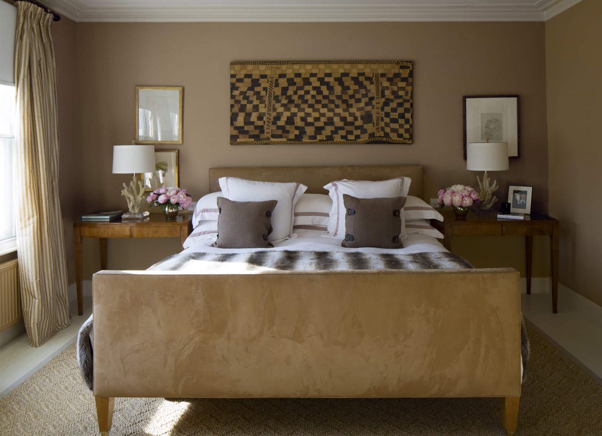 #design #decor #interior #house #London #home #cozy #bedroom See more at ideasandhomes.com