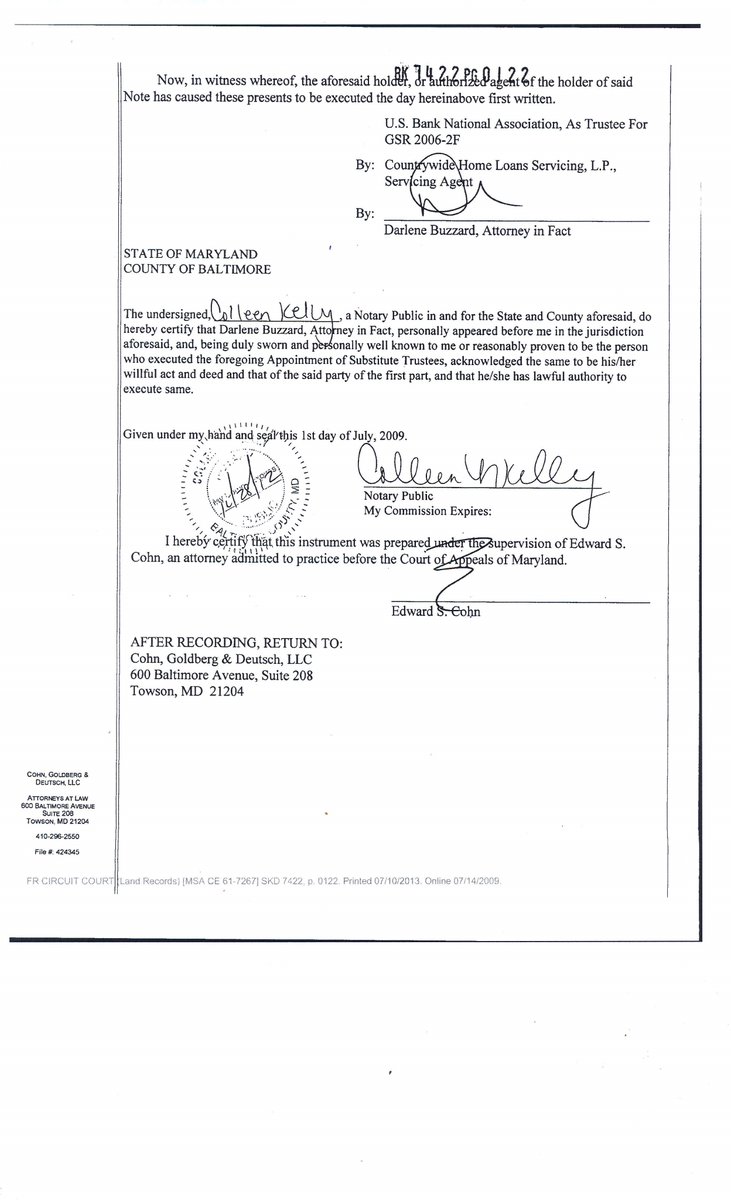 truthsearch1957's tweet photo. #Substitute #Trustees #Steal & #Pilfer #Marylanders
#Fraud #Docs
#Credit #Bid #Scheme
#Fake #Deficencies
#Stolen #Copies of #notes
#Theft https://t.co/KFHNeNS8vM