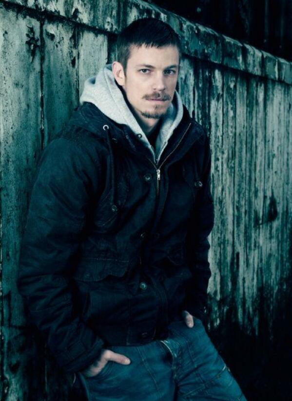 bhmpr's tweet image. Joel Kinnaman
スウェーデン出身の俳優。