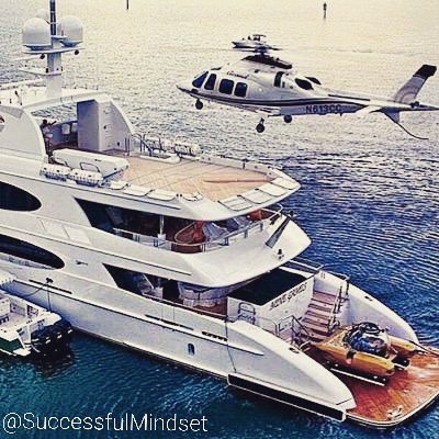 SuccessfulMind0's tweet photo. Goals. #successful #mindset #money #luxury #luxurylife #yatch #wealth #goals #entrepreneur #business #focus #neverqโฆ https://t.co/lEVV2kpUg7