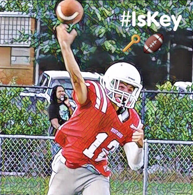 KeyPlayerGear's tweet image. 🏈 @blairgarnerqb12 
🔑 #IsKey
🏟 @InEveryGame 
🎮  hudl.com/video/3/852171…