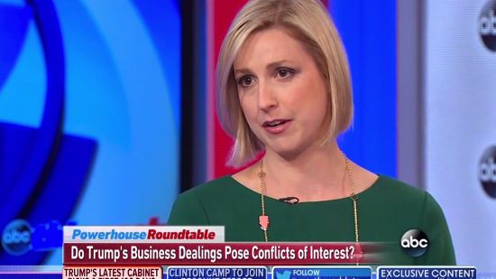 jmsexton_'s tweet photo. WSJ Reporter: Trump Business Conflicts 'Will Be A Narrative That Dogs His Presidency' https://t.co/mG2Ixkt1Xd ~ @crooksandliars https://t.co/Jnm6AGqntF