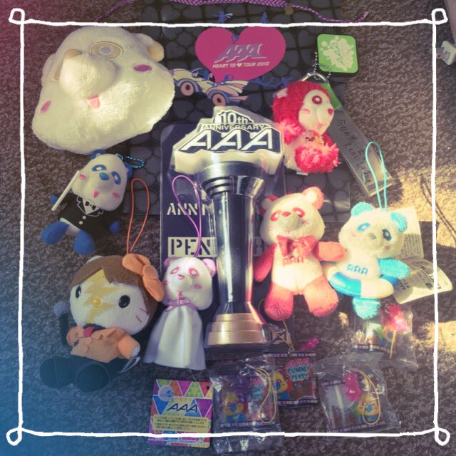 trio_harajuku's tweet photo. 💥プレゼント企画キターッ｡⚡⚡ﾟ(ﾟ´ω`ﾟ)ﾟ｡＼(^o^)／
🌟本日もフォロー＆リツイートお願いします。👇前回当選者様から頂いた当選品画像📷。モリモリ⤴入ってます🎵
アリがちな、ヤラセ企画ではありません。💥ガチ当たりマス💥💥 https://t.co/rqubjZcBih